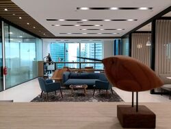 Asia Square Tower 1 (D1), Office #544337161